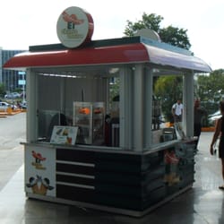 El Churro Charro - Exterior.