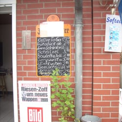 Eva's Bahnhofstübchen - Oferta jak na dłoni!