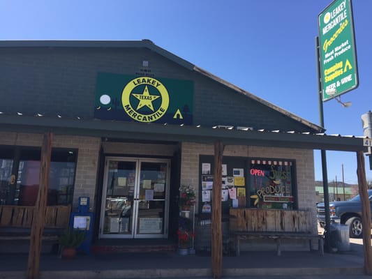 LEAKEY MERCANTILE - Updated July 2025 - 16 Reviews - Hwy 83 337, Leakey
