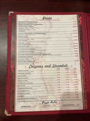 Luigi’s by null