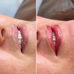 The Brow & Some - Lip blushing