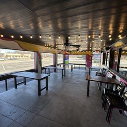 Velvet Taco - Patio