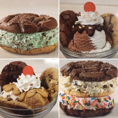 Baskin-Robbins by null