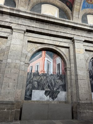 Cabañas Museum by null