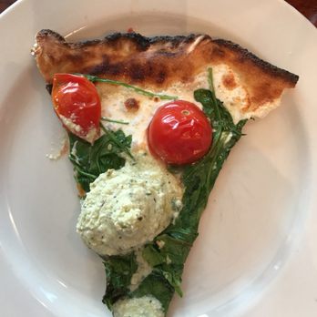 Coalfire Pizza - Now to try this unusual item!! - Pizza Near Me - Chicago, Illinois