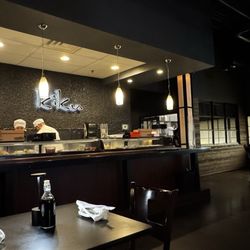 Kiku Japanese Steak House and Sushi Lounge