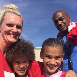 Augustus H Shaw Jr Montessori School - #REDforED!!