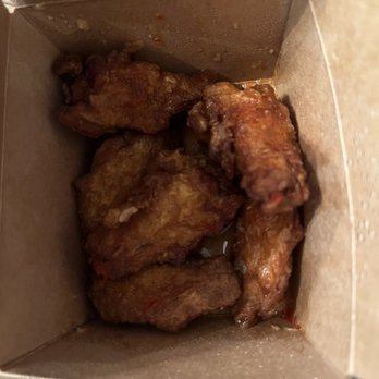 Mirin Fusion Kitchen - Mad Wings(6) - Asian Fusion Near Me - Augusta, Georgia Mirin Fusion Kitchen - Mad Wings(6) - Asian Fusion Near Me - Augusta, Georgia