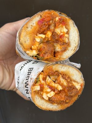 Brown Bag Sandwich Co by null