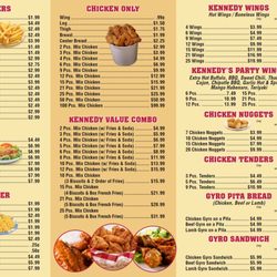 Kennedy Fried Chicken