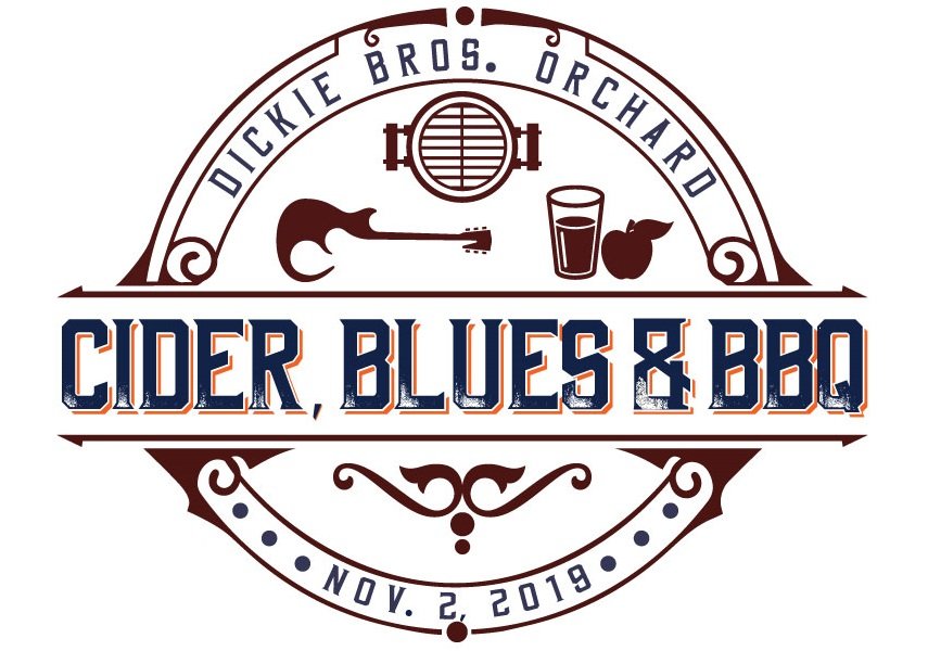 Dickie Bros Orchard Logo