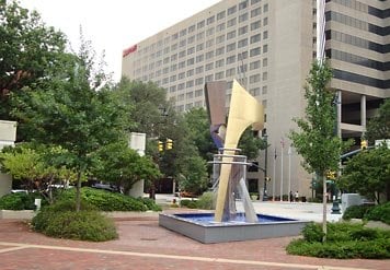 Marriott Columbia - wedding in Columbia, SC