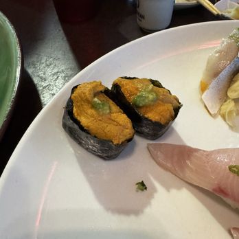 Umi Sushi - Uni - Sushi Bars Near Me - Roseville, California