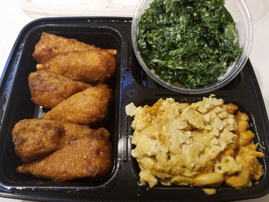 ELife Restaurant (Everlasting Life Vegan Restaurant) by null