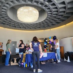 Murrieta Valley High School - Event at the Performing arts theater of the school