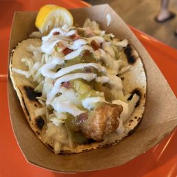 Fish Taco