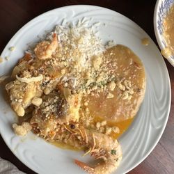 Muqueca da Ilha - Muqueca and oysters