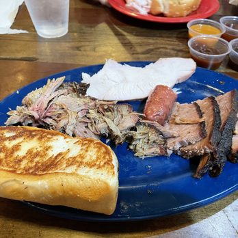 City Barbeque - City Sampler - Barbeque Near Me - Suwanee, Georgia