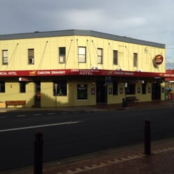 The Commercial Hotel