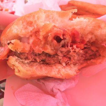 Grilled Cravings & Quality Ice Cream - BBQ jalapeño burger 1/2lb - Ice Cream & Frozen Yogurt Near Me - Saint Joseph, Minnesota Grilled Cravings & Quality Ice Cream - BBQ jalapeño burger 1/2lb - Ice Cream & Frozen Yogurt Near Me - Saint Joseph, Minnesota