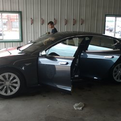 Monte's Soft Cloth Auto Wash - We also offer detailing, and a quick executive vacuum and wash.