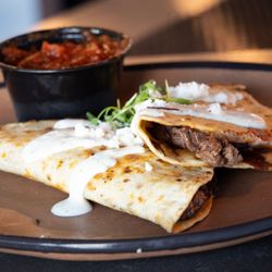 Fuego 505 - Quesadilla Taco