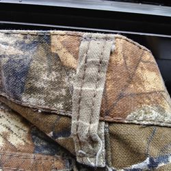 Jack's Custom Tailor Shop - Repaired belt loop