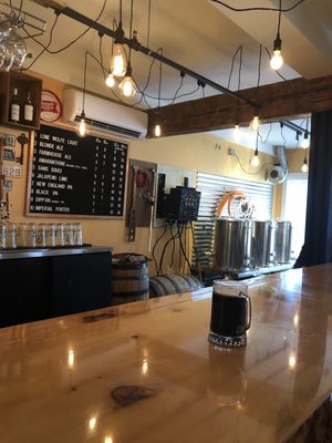 Lone Wolfe Brewing Company by null