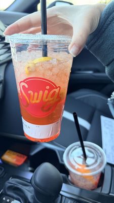 Swig by null