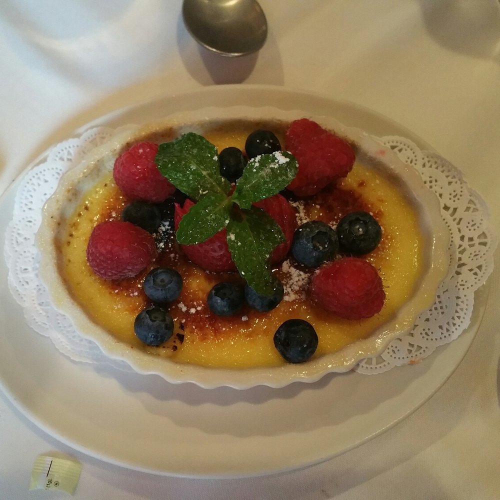 Rosebud Steakhouse - Creme Brulee - Steakhouses Near Me - Chicago, Illinois Rosebud Steakhouse - Creme Brulee - Steakhouses Near Me - Chicago, Illinois