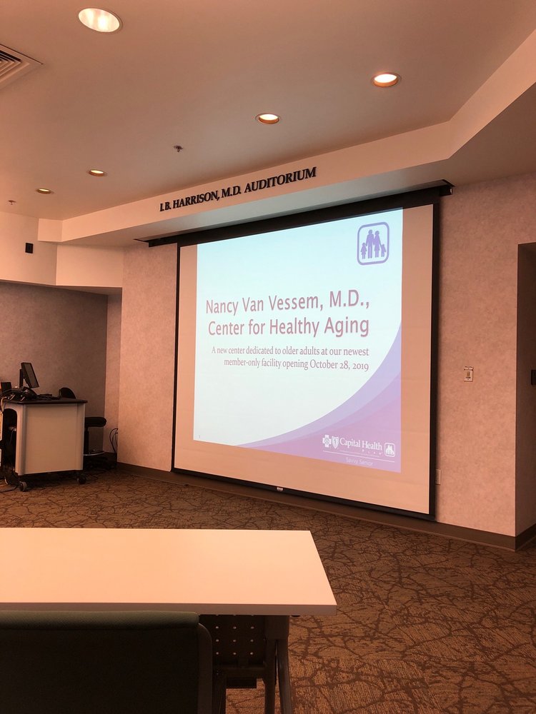 CAPITAL HEALTH PLAN 1491 Governors Square Blvd, Tallahassee, Florida