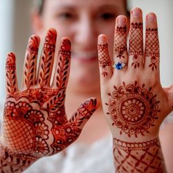 MASARTE Henna