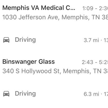 Binswanger Glass - Glass & Mirrors Near Me - Memphis, Tennessee