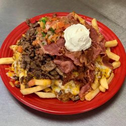 The Workz - The Workz DUI Fries