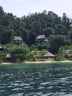 Gaya Island Resort by null