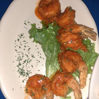 Blind Tiger - voodoo shrimp (appetizer) - Cajun/Creole Near Me - Shreveport, Louisiana