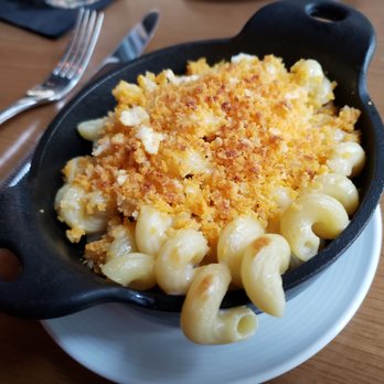 Corner Restaurant - Smoked Gouda Mac $7 - Bars Near Me - Austin, Texas