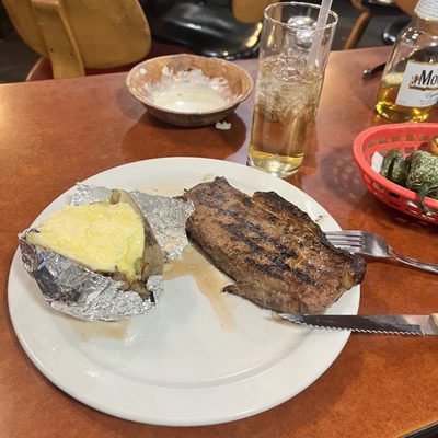 Columbine Steak House & Lounge by null