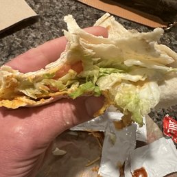 Chalupa Supreme Chalupa Supreme