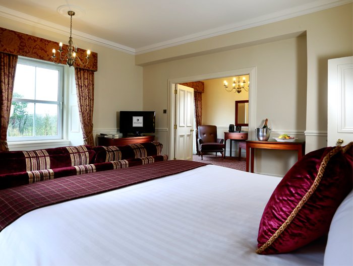 Macdonald Crutherland House