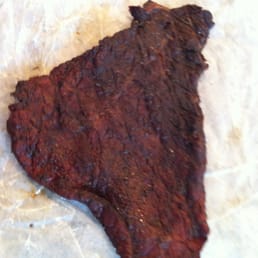 Beef Jerky
