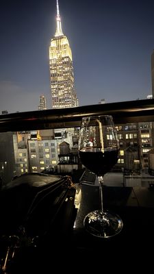 Spyglass Rooftop Bar by null