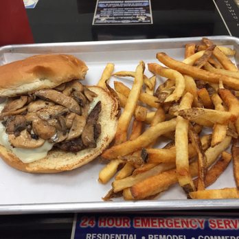 JC's Burger House - Mushroom burger - Fast Food Near Me - Allen, Texas JC's Burger House - Mushroom burger - Fast Food Near Me - Allen, Texas