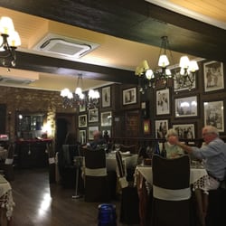 Asador de Eufrasio - Comedor principal.