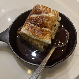 S'mores Cheesecake