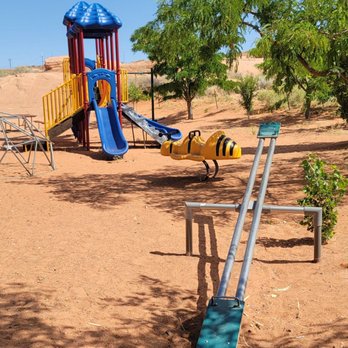 Page-Lake Powell Campground - Campgrounds Near Me - Page, Arizona