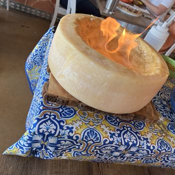 Tutti Da Gio - Cheese wheel. - Sicilian Near Me - Hendersonville, Tennessee