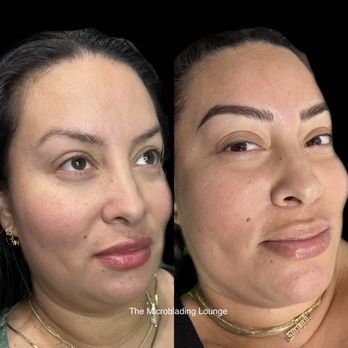The Microblading Lounge - Soft Combo Brows - Permanent Makeup Near Me - Pico Rivera, California The Microblading Lounge - Soft Combo Brows - Permanent Makeup Near Me - Pico Rivera, California