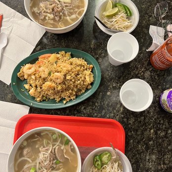 Bangkok Thai and Pho 911 - The only place I get Pho in town. Bc everywhere else is overpriced and the pho just isn't as good. - Thai Near Me - Champaign, Illinois Bangkok Thai and Pho 911 - The only place I get Pho in town. Bc everywhere else is overpriced and the pho just isn't as good. - Thai Near Me - Champaign, Illinois