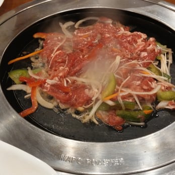 Hahm Ji Bach - Bulgugi was not bad. Not enough flavor tho. - Korean Near Me - Flushing, New York